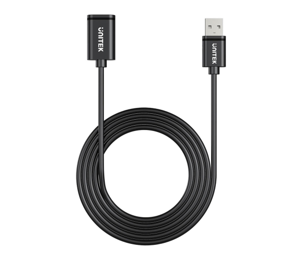 Unitek Przedłużacz USB 3.0, męsko-żeński, 3m - 1614747 - zdjęcie 4